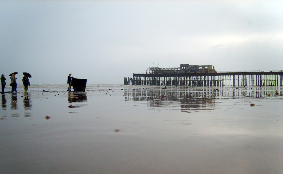 Hastings Pier